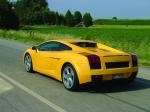Lamborghini Gallardo 2003 года